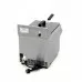 Deep Fryer - 8L - 1 Basket - Induction - with Drain Tap, Maxima, 09371090