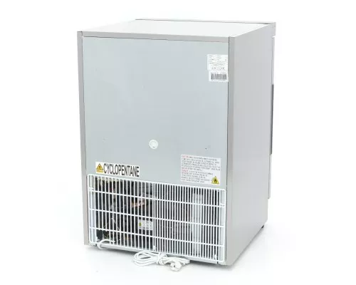 Freezer - 200L - 2 Fixed Shelves - Stainless Steel Freezer - 200L - 2 Fixed Shelves - Stainless Steel
