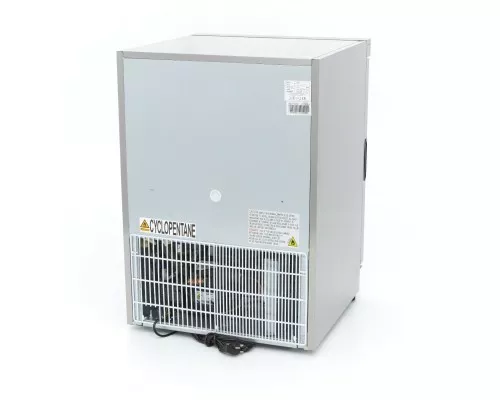 Freezer - 200L - Stainless Steel - with Glass Door Freezer - 200L - Stainless Steel - with Glass Door