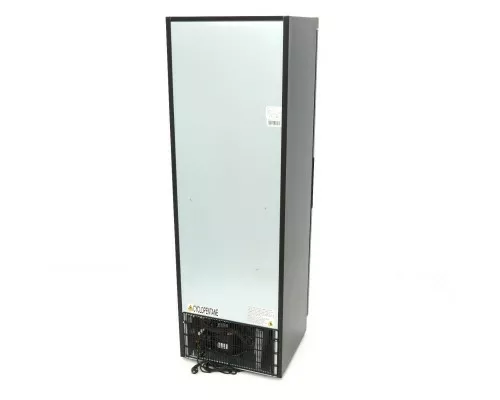 Freezer - 400L - 6 Fixed Shelves - Black Freezer - 400L - 6 Fixed Shelves - Black