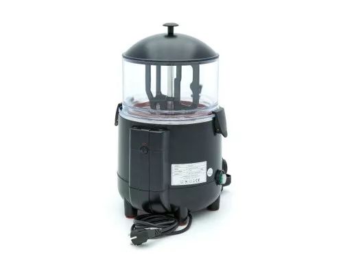 Hot Chocolate Dispenser - 5L - Black Hot Chocolate Dispenser - 5L - Black
