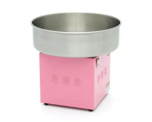 Candy Floss Machine – Ø 52cm - Pink Candy Floss Machine – Ø 52cm - Pink
