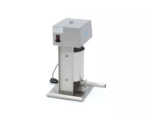 Sausage Stuffer - 10L - Automatic - Vertical - Digital Display Sausage Stuffer - 10L - Automatic - Vertical - Digital Display