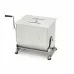 Bain Marie - ar krānu - iekļauts 1/1 GN komplekts - Elektrisks