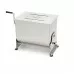 Bain Marie - ar krānu - iekļaujot 2 x 1/2 GN komplektu - elektrisks