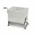 Bain Marie - ar krānu - iekļauts 3 x 1/3 GN komplekts - elektrisks, Maxima, 09300011