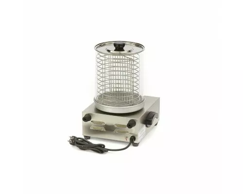 Hot Dog Warmer - Ø20 x 24cm - Dishwasher Safe Термостат для хот-догов - Ø20 x 24 см - Можно мыть в посудомоечной машине