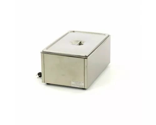 Bain Marie - with Tap - incl 1/1 GN Set - Electric Bain Marie - ar krānu - iekļauts 1/1 GN komplekts - Elektrisks