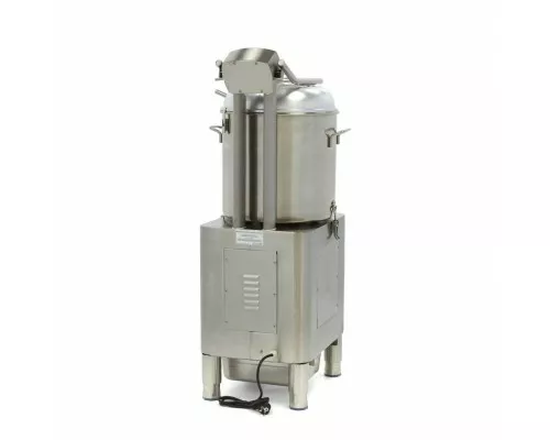Potato Peeling Machine - 20kg - 400kg/h - Built-in Timer <span>Kartupeļu miziņa mašīna - 20kg - 400kg/h - Iebūvēts taimeris</span>