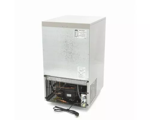 Ice Machine - 80kg/day - Bullet Cubes - Air Cooled {Ledus automāts - 80kg/dienā - Kulšanas kubi - Gaisa dzesēts}