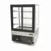 Zobrazēšanas ledusskapis - 500L - 120cm - uz riteņiem, Maxima, 09400843