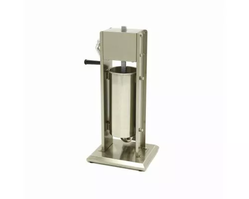Sausage Stuffer - 5L - Vertical - incl 4 Filling Tubes Sausage Stuffer - 5L - Vertical - incl 4 Filling Tubes