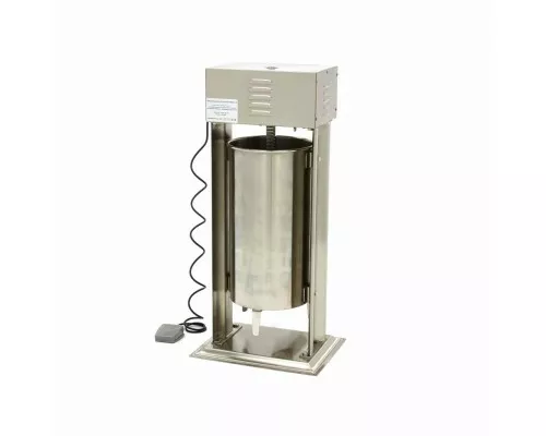 Sausage Stuffer - 25L - Automatic - Vertical - incl 4 Filling Tubes Sausage Stuffer - 25L - Automatic - Vertical - incl 4 Filling Tubes
