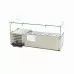 Countertop Prep Fridge - 95cm - Fits 3 x 1/3 GN, Maxima, 09400317