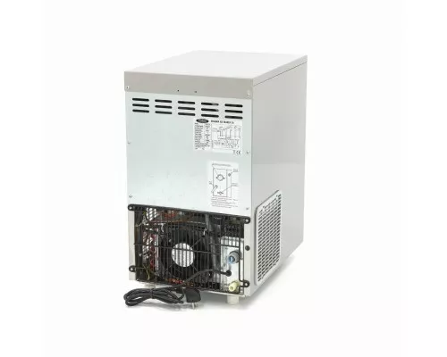 Ice Machine - 24kg/day - Bullet Cubes - Air Cooled Ice Machine - 24kg/day - Bullet Cubes - Air Cooled
