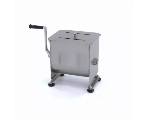 Maisītājs maltai gaļai Maxima 09300440, Pirkt Bilde Gaļas maisītājs - 10L - 7,5kg gaļas - Vienass - Manuāls, Maxima, 09300440