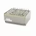 Commercial Grade Cooker - 4 Burners - Double Unit - 60cm Deep - Gas