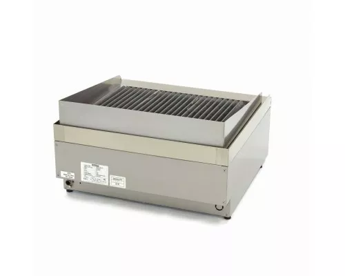 Commercial Grade Chargrill - Double Unit - 60cm Deep - Gas Commercial Grade Chargrill - Double Unit - 60cm Deep - Gas