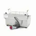 Deep Fryer - 20L - 1 Basket - with Drain Tap, Maxima, 09365020
