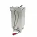 Deep Fryer - 16L - 1 Basket - with Drain Tap and Stand - 400V, Maxima, 09365155