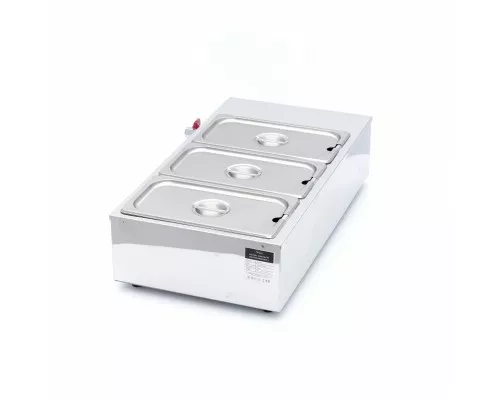 Chocolate Melter - 3 x 1/3 GN 10cm, Maxima, 09374051, Hot chocolate Buy Chocolate Melter - 3 x 1/3 GN 10cm, Maxima, 09374051