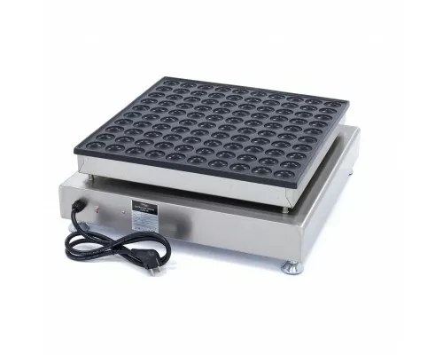 Mini Pancake Maker - 100 pieces - Ø4cm Mini Pancake Maker - 100 pieces - Ø4cm