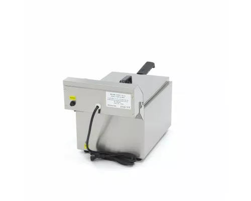 Deep Fryer - 11L - 1 Basket - up to 1,4kg Fries Deep Fryer - 11L - 1 Basket - up to 1,4kg Fries