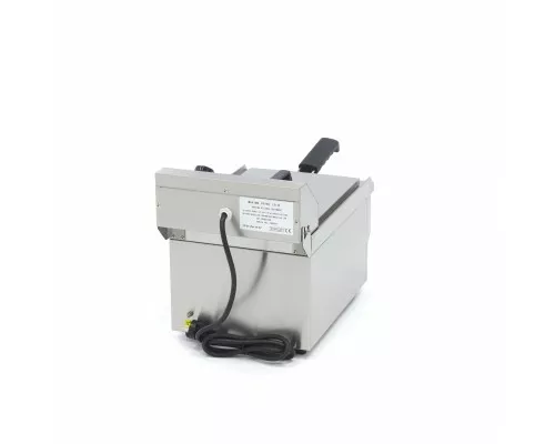 Deep Fryer - 10L - 1 Basket - with Drain Tap Deep Fryer - 10L - 1 Basket - with Drain Tap