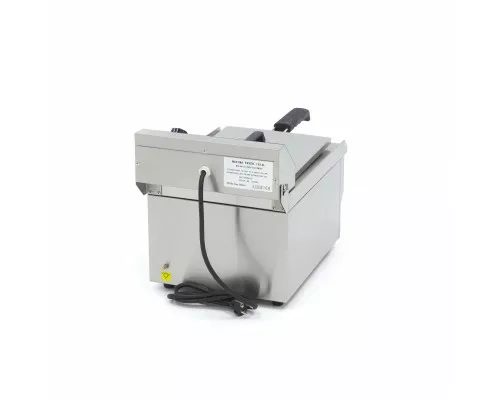 Deep Fryer - 13L - 1 Basket - with Drain Tap Deep Fryer - 13L - 1 Basket - with Drain Tap