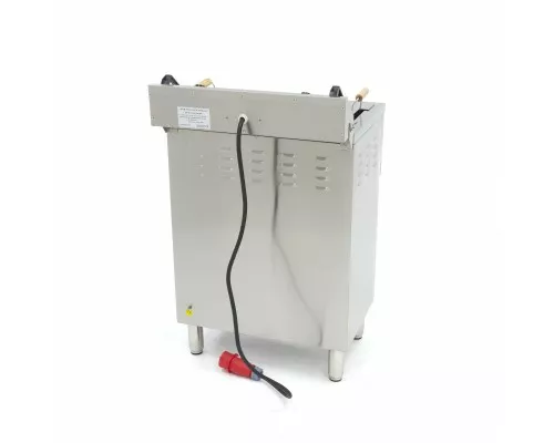 Deep Fryer - 30L - 1 Basket - with Drain Tap and Stand, Maxima, 09365232, Deep fryers Buy Deep Fryer - 30L - 1 Basket - with Drain Tap and Stand, Maxima, 09365232