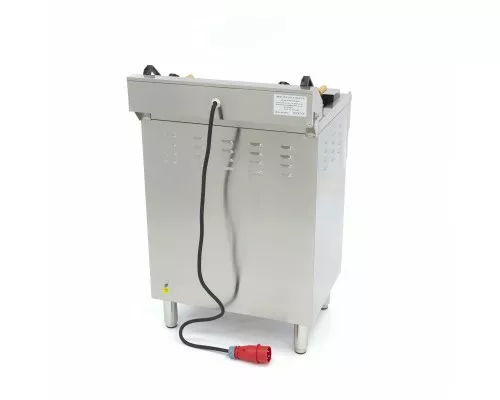 Deep Fryer - 35L - 1 Basket - with Drain Tap - 400V, Maxima, 09365233, Deep fryers Buy Deep Fryer - 35L - 1 Basket - with Drain Tap - 400V, Maxima, 09365233