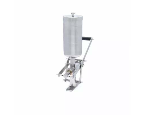 Churros Filling Machine - 5L - Stainless Steel - Manual Operation Churros Filling Machine - 5L - Stainless Steel - Manual Operation