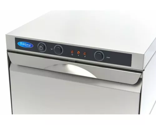 Стеклоочиститель - 35 x 35 см - с насосом для ополаскивателя, Maxima, 09240000