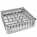 Dishwasher Plate Rack - 40 x 40cm