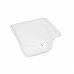 Gastronorm Container - 1/6 GN - 10cm Deep - Polycarbonate, Maxima, 09367926