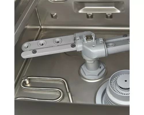 Стеклоочиститель - 35 x 35 см - с насосом для ополаскивателя, Maxima, 09240000