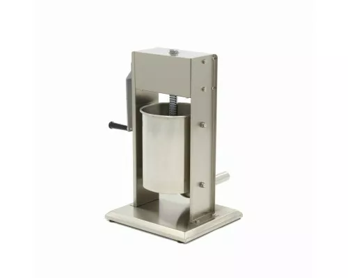 Sausage Stuffer - 10L - Vertical - incl 4 Filling Tubes, Maxima, 09300463, Sausage stuffer Buy Sausage Stuffer - 10L - Vertical - incl 4 Filling Tubes, Maxima, 09300463