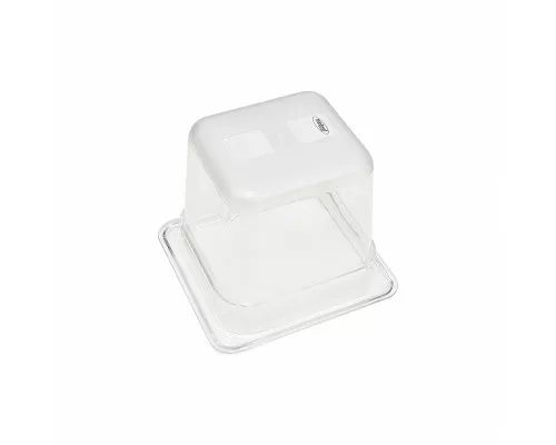 Gastronorm Container - 1/6 GN - 15cm Deep - Polycarbonate Gastronorm Container - 1/6 GN - 15cm Deep - Polycarbonate