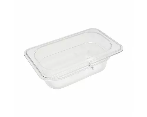 Gastronorm Container - 1/9 GN - 6,5cm Deep - Polycarbonate, Maxima, 09367928, GN trays, policarbonate Buy Gastronorm Container - 1/9 GN - 6,5cm Deep - Polycarbonate, Maxima, 09367928
