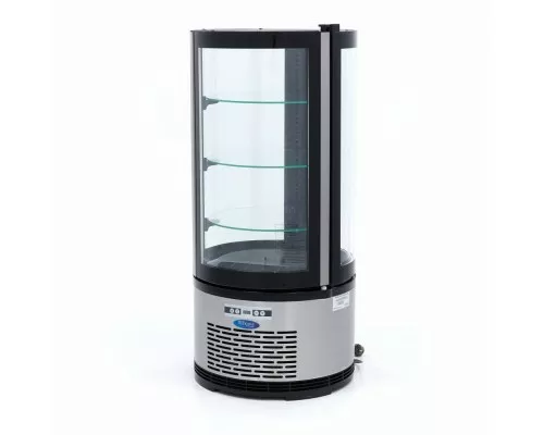 Витрина - 100л - 48см - Круглая, Maxima, 09400841, Охлаждаемая витрина Купить Витрина - 100л - 48см - Круглая, Maxima, 09400841