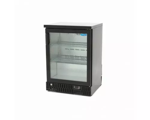 Drinks Fridge - 142L - 1 Hinged Door - 2 Adjustable Shelves Холодильник для напитков - 1 распашная дверь - 2 регулируемых полки