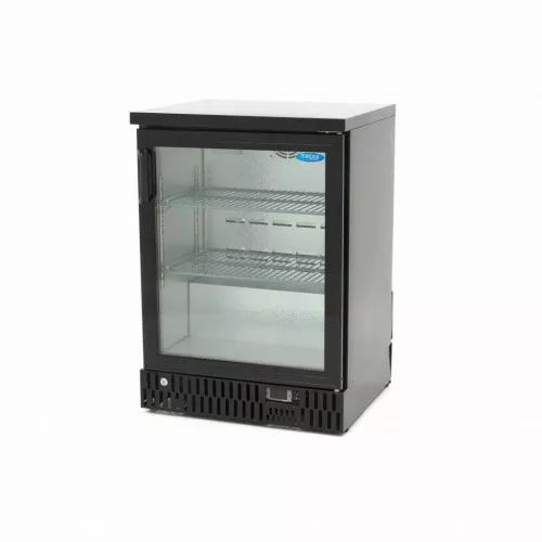 Drinks Fridge - 1 Hinged Door - 2 Adjustable Shelves