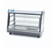 Heated Food Display - 136L - 91,5cm - 3 Plaukti