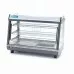 Heated Food Display - 136L - 91,5cm - 3 Shelves