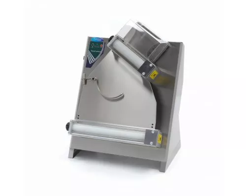 Dough Roller - Ø40cm - Automatic - Built-in Timer Mīklas rullis - Ø40cm - Automātiskais - Iebūvētais taimeris
