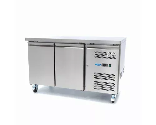 Counter Freezer - 314L - 136cm - 2 Door Counter Freezer - 136cm - 2 Doors
