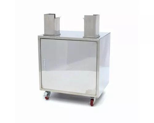 Orange Juicer Trolley - for MAJ-25 / MAJ- 25SS / MAJ-45 - excl Waste Bucket - on Wheels Тележка для апельсинового соковыжималки - для MAJ-25 / MAJ-25SS / MAJ-45 - без отходов - на колесах.