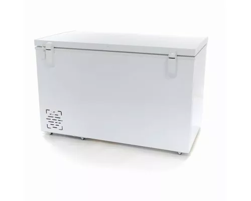 Chest Freezer - 345L - on Wheels - incl Hanging Basket Chest Freezer - 345L - on Wheels - incl Hanging Basket
