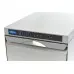 Glass Washer - 35 x 35cm - with Drain, Rinse Aid and Soap Pump, Maxima, 09240010