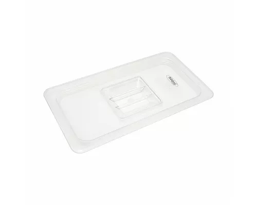 Крышка для гастронома - 1/3 GN - поликарбонат, Maxima, 09367932, ГН посуда из поликарбоната Купить Крышка для гастронома - 1/3 GN - поликарбонат, Maxima, 09367932